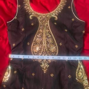 Lashkara new suit shalwar kamiz